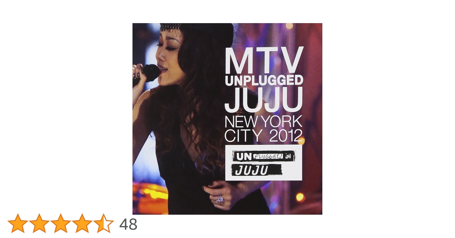 ミュージック JUJU[MTV UNPLUGGED JUJU] Amazon.co.jp: MTV UNPLUGGED JUJU: ミュージック